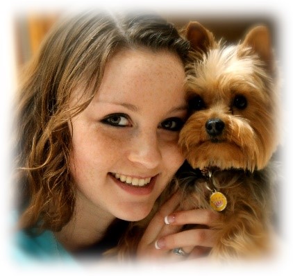 Melanie and Ava in 2013